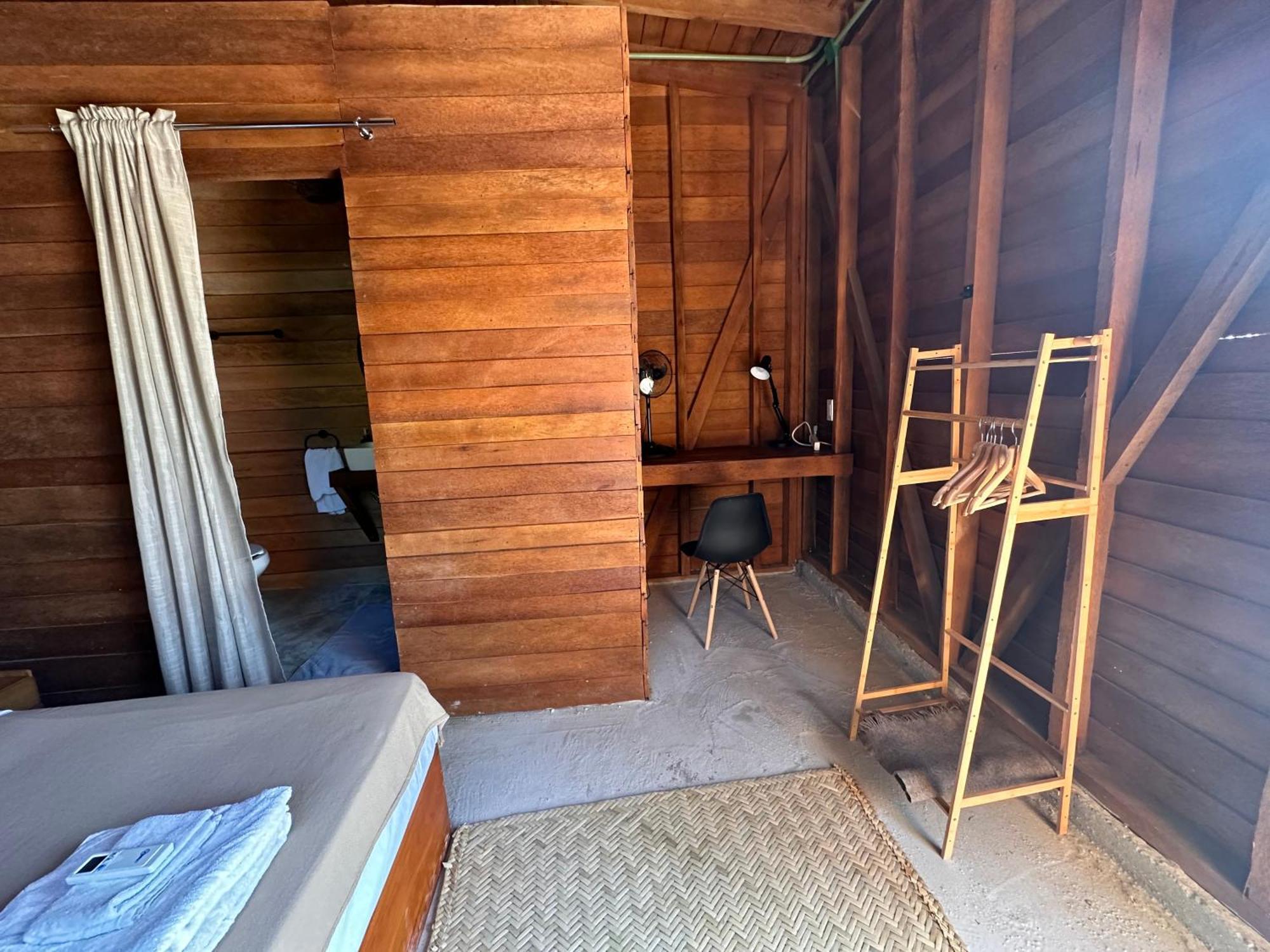 Mapache Hostel & Camping Holbox Extérieur photo
