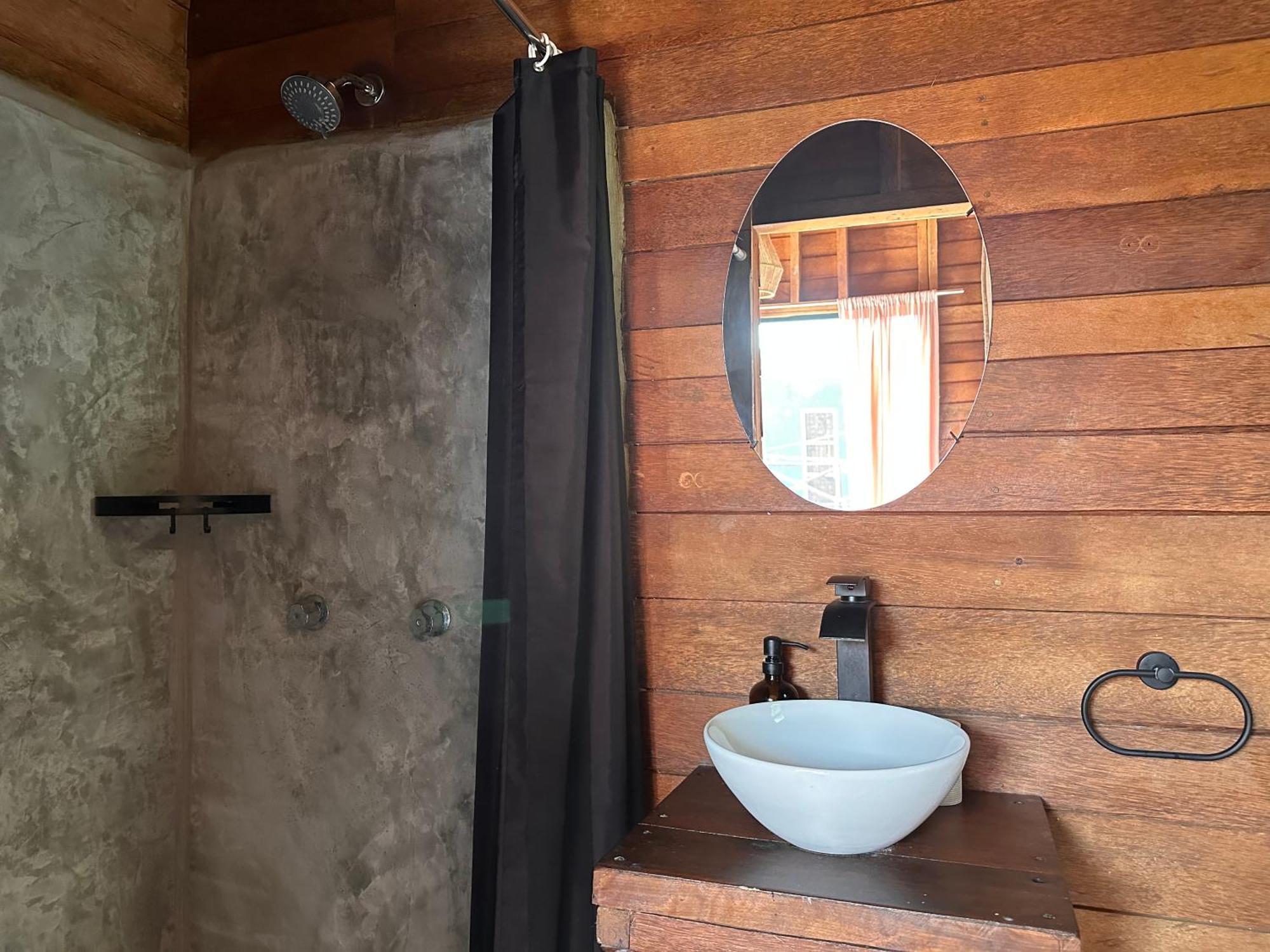 Mapache Hostel & Camping Holbox Extérieur photo